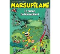 Dupuis Marsupilami tome 1