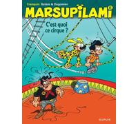 Dupuis Marsupilami tome 15