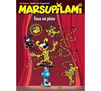 DUPUIS Marsupilami tome 16