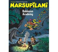 Dupuis Marsupilami tome 18