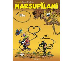 Dupuis Marsupilami tome 28