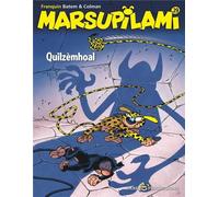 Dupuis Marsupilami tome 29