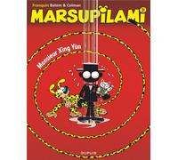 Dupuis Marsupilami tome 31