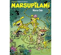 Dupuis Marsupilami tome 34