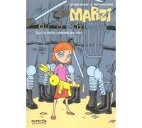 DUPUIS marzi tome 2 - sur la terre comme au ciel