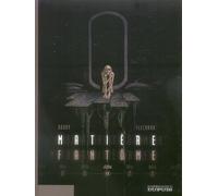 DUPUIS matière fantôme tome 1 - alpha