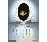DUPUIS matière fantôme tome 3 - delta