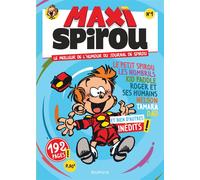 Dupuis Maxi Spirou tome 1 - Spécial humour