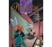 DUPUIS Mélusine tome 11 mélusine a l'école des maléfices