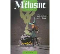 DUPUIS mélusine tome 14 - la cuisine du diable