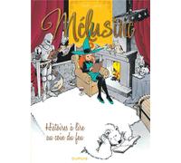 DUPUIS Mélusine tome 4 histoires à lire au coin du feu