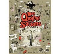 Dupuis Mes 4 saisons tome 1 (édition spéciale)