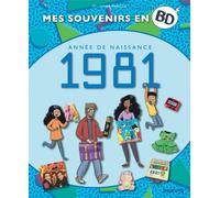 DUPUIS Mes souvenirs en BD - 1981