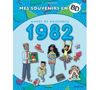 DUPUIS Mes souvenirs en BD - 1982
