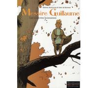 Dupuis messire guillaume tome 1 - les contrées lointaines