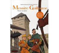 DUPUIS messire guillaume tome 3 - terre et mère