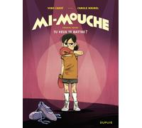 Dupuis Mi-mouche tome 1