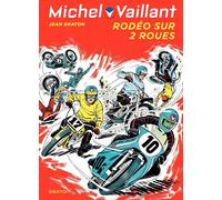 Dupuis Michel Vaillant tome 20 - Rodéo sur 2 roues