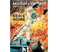 Dupuis Michel Vaillant tome 23 - série noire