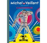 Dupuis Michel Vaillant tome 24 - cauchemar