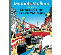 Dupuis Michel Vaillant tome 28 - le secret de Steve Warson