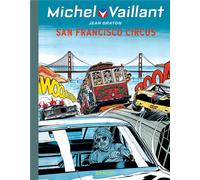 Dupuis Michel Vaillant tome 29 - San Francisco circus