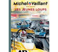Dupuis Michel Vaillant tome 31 - les jeunes loups