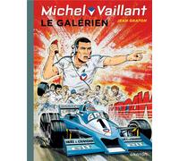 Dupuis Michel Vaillant tome 35 - le galérien