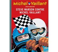 Dupuis Michel Vaillant tome 38 - Steve Warson contre Michel Vaillant
