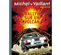 Dupuis Michel Vaillant tome 39 - rallye sur un volcan