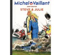 Dupuis Michel Vaillant tome 44 - Steve et Julie