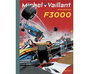 Dupuis Michel Vaillant tome 52 - F3000