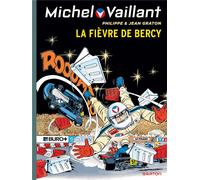 Dupuis Michel Vaillant tome 61 - la fièvre de Bercy