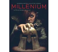 Dupuis Millenium saga - intégrale