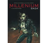 Dupuis Millénium saga tome 1 - les âmes froides