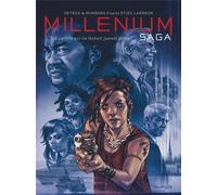 DUPUIS Millénium saga tome 3
