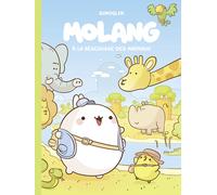 DUPUIS Mölang tome 5