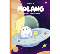 Dupuis Mölang tome 6