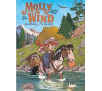 Dupuis Molly Wind, bibliothécaire du Far West tome 1