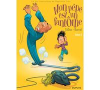 DUPUIS mon pépé est un fantôme tome 2