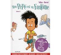 DUPUIS mon pépé est un fantôme tome 3