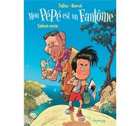 DUPUIS mon pépé est un fantôme tome 4