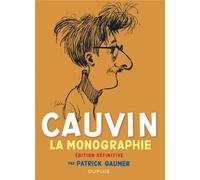DUPUIS Monographie de Cauvin (édition définitive)