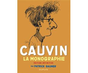 DUPUIS Monographie de Cauvin (édition définitive)