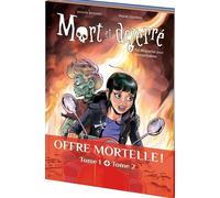 DUPUIS Mort et déterré - pack tomes 1 et 2