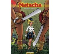 DUPUIS natacha - intégrale tome 1 - panique à bord