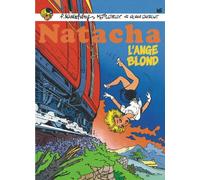 Dupuis Natacha Tome 16 - L'ange Blond