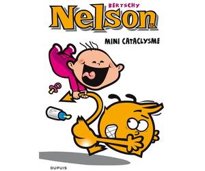 Dupuis Nelson tome 13 - mini cataclysme