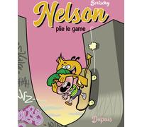 Dupuis Nelson tome 4 (petit format)