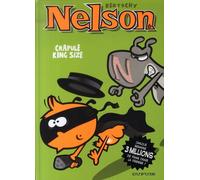 Dupuis nelson tome 6 - crapule king size